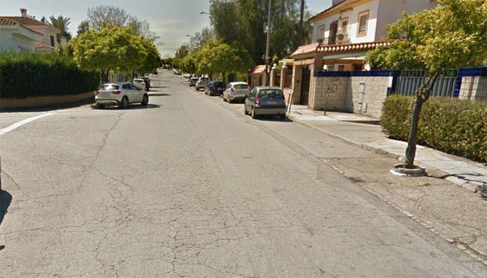 ronda-altair obras en La Motilla