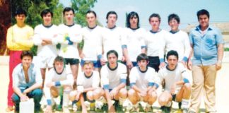 «Sanzboys»: los chavales del Amparo y La Moneda que desafían al Dos Hermanas Sanzboys