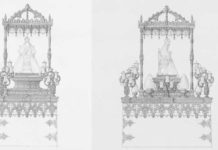 Reforma del paso de la Virgen de Valme para sus procesiones paso de la Virgen de Valme