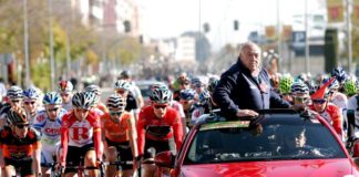 Fallece Antonio Gómez del Moral, la mayor leyenda del Ciclismo andaluz Antonio Gómez del Moral