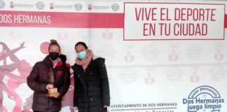 La quinteña Carolina Robles logra el billete para Tokio 2021 Carolina Robles