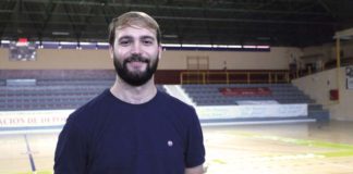 Curro de Dios Sánchez, presidente del GTS Nazareno Dos Hermanas Fútbol Sala Curro de Dios Sánchez