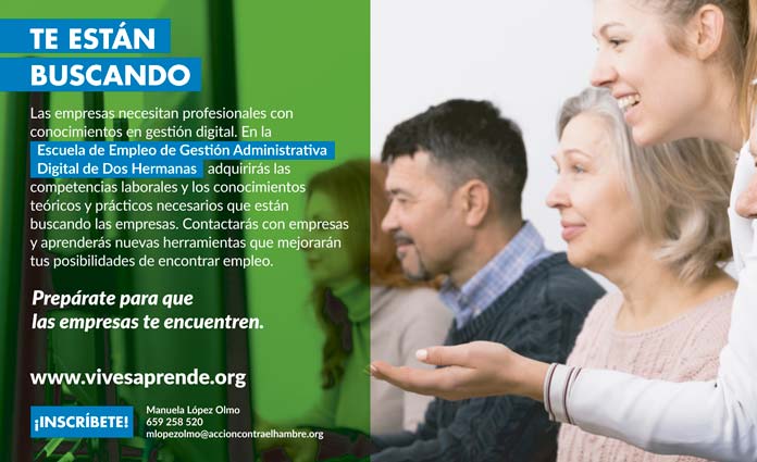 escuela-de-empleo-dh Escuela de Empleo de Gestión Administrativa Digital