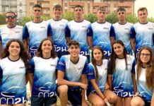 El Club Natación Dos Hermanas se proclama Campeón de Andalucía Junior Club Natación Dos Hermanas