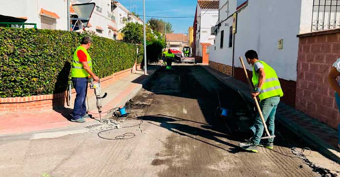 obras-reasfaltado-calles marea negra