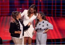 Rocío y Lola Avilés Ortega cuentan su experiencia en «La voz Kids» Rocío y Lola Avilés Ortega