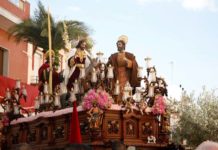 Autorizadas las procesiones y cultos externos por el Arzobispado de Sevilla Arzobispado de Sevilla