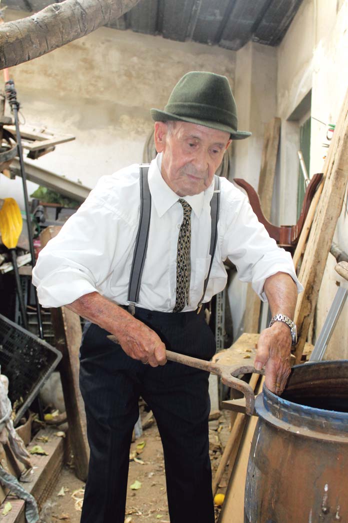 Enrique “el de la Carbonera”