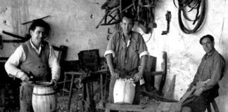 “En la pandemia para no aburrirme hice 25 barriles en el patio de mi casa” Enrique “el de la Carbonera”