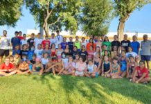 El Club Natación Dos Hermanas organiza unas Jornadas de Puertas Abiertas Club Natación Dos Hermanas