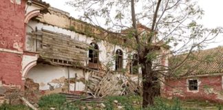 La Hacienda de Ibarburu entra en la Lista Roja del Patrimonio Hacienda de Ibarburu