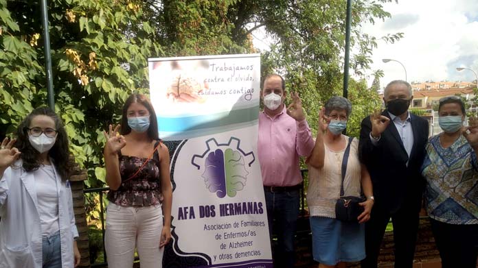 rafael-gordillo-afadh AFA Dos Hermanas