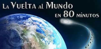 Entradas para el espectáculo «La vuelta al Mundo en 80 minutos» La vuelta al Mundo en 80 minutos
