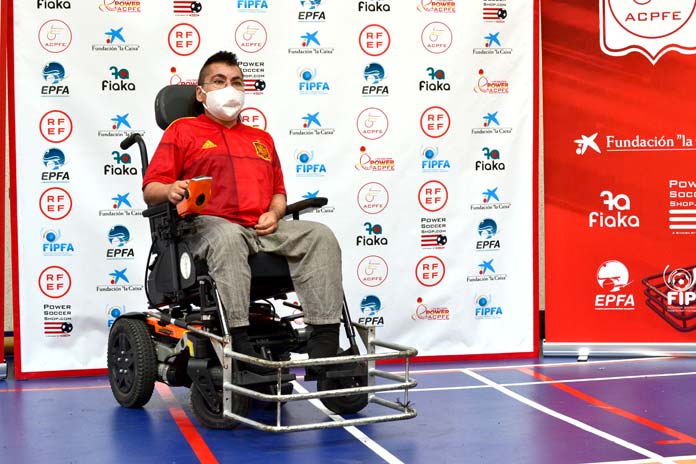 fernando-isbilya-powerchairfootball Fernando Guerra
