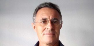 José Manuel Lara es profesor de Educación Física en el IES Virgen de Valme José Manuel Lara