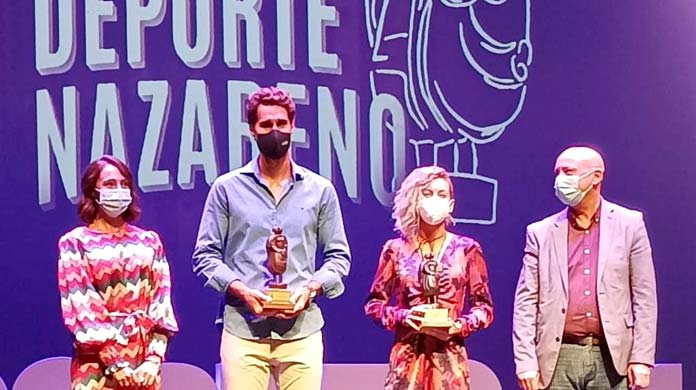 mejores-deportistas-nazarenos-2021 XLI Gala del Deporte