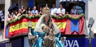 El itinerario y la visita al Hospital, principales novedades de la peregrinación de Valme 2021 peregrinación de Valme 2021