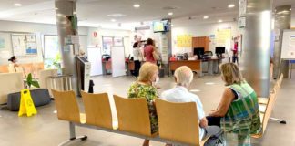 Los centros de Atención Primaria retoman desde hoy la normalidad Atención Primaria