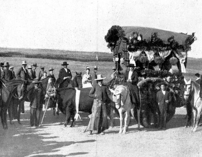 romeria-esquivel-FOTO-5- Virgen de Valme