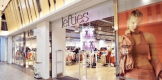 Lefties Dos Hermanas busca cuatro mozos para incorporación inmediata Lefties Dos Hermanas