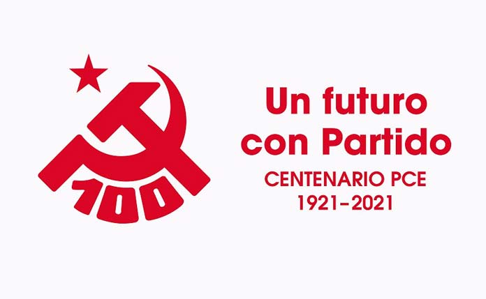 centenario-pce centenario del PCE