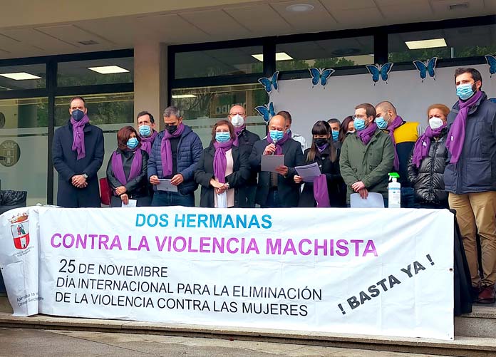 corporacion-nazarena-25n violencia machista