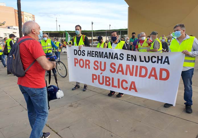 foto-marcha-sanidadpublica-elarenal Plataforma en Defensa de la Sanidad Pública