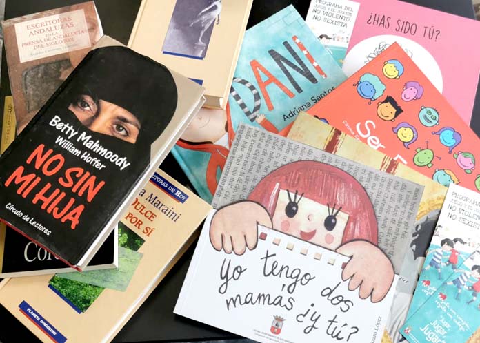 libros-mujeres-carcel El Viaje de Nora