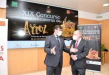 Inscripciones en el XIX Concurso Provincial de Recetas de Arroz Concurso Provincial de Recetas de Arroz