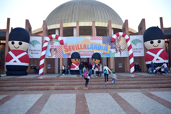 sevillalandia Sevillalandia