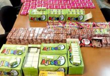 Bando sobre la venta y el uso de material pirotécnico en estas fiestas material pirotécnico