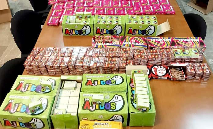 articulos-pirotecnicos-policialocal material pirotécnico