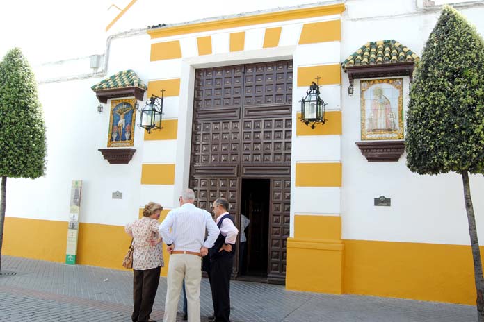 capilla-veracruz Muestra de Dulces de Convento