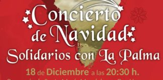 Concierto de la Asociación Musical RC a beneficio de La Palma Asociación Musical RC