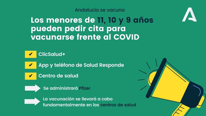 cartel-vacuna-9-11anos menores de 9 a 11 años