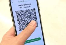 El certificado COVID para ocio y restauración ya está en vigor certificado COVID