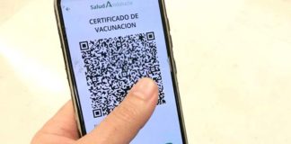 El certificado COVID para ocio y restauración ya está en vigor certificado COVID