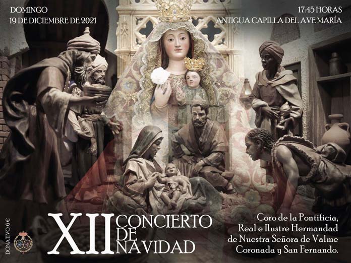 coro-valme-concierto-navidad-2021 Concierto de Navidad