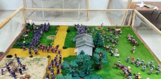 El V Salón de Playmobil Dos Hermanas abre sus puertas Salón de Playmobil Dos Hermanas