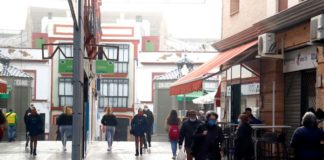 Dos Hermanas sube a nivel 2 de alerta sanitaria por la alta tasa de COVID nivel 2 de alerta sanitaria