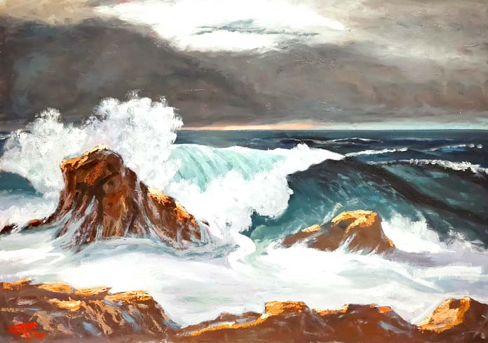 joseignaciopuerto-elmar exposiciones de pintura