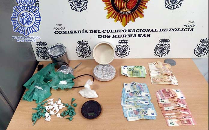 policia-servicio-telecoca servicio de telecoca en Dos Hermanas