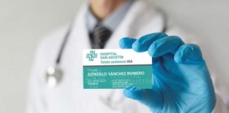 Hospital San Agustín regala desde hoy sus tarjetas asistenciales durante un mes Hospital San Agustín