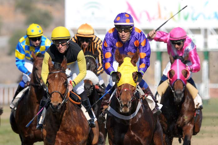 turf-doshermanas-granhipodromoandalucia El Gran Hipódromo de Andalucía