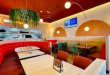 VIPS Dos Hermanas acaba de abrir su primer restaurante en la ciudad VIPS Dos Hermanas