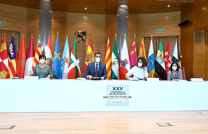 xxv-conferencia-presidentes mascarillas