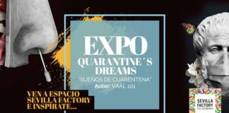 La exposición «Sueños de cuarentena» llega al Espacio Sevilla Factory Sueños de cuarentena