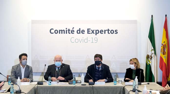 comite-expertos-covid Certificado COVID