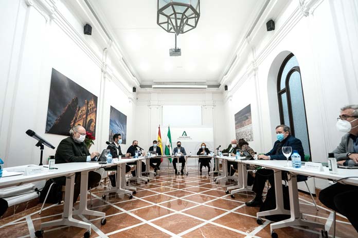 comite-expertos-salud vacunación COVID