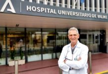 Rafael Aznar es Jefe del Servicio de Radiodiagnóstico del Área Sanitaria Sur Rafael Aznar